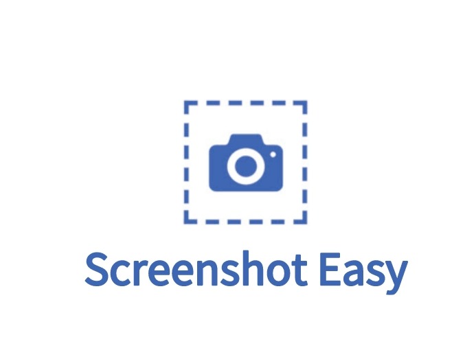 Screenshot Easy插件，在线免费网页截图与批注