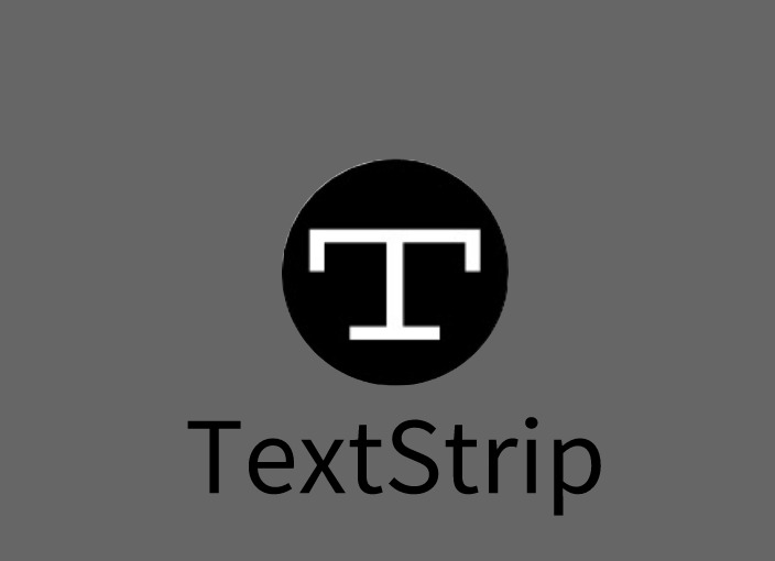 TextStrip插件，Chrome网页文本复制中转工具
