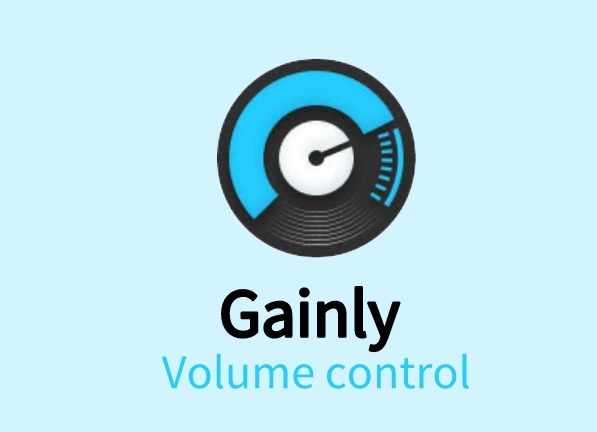Gainly插件，Chrome网页音频音量调整工具