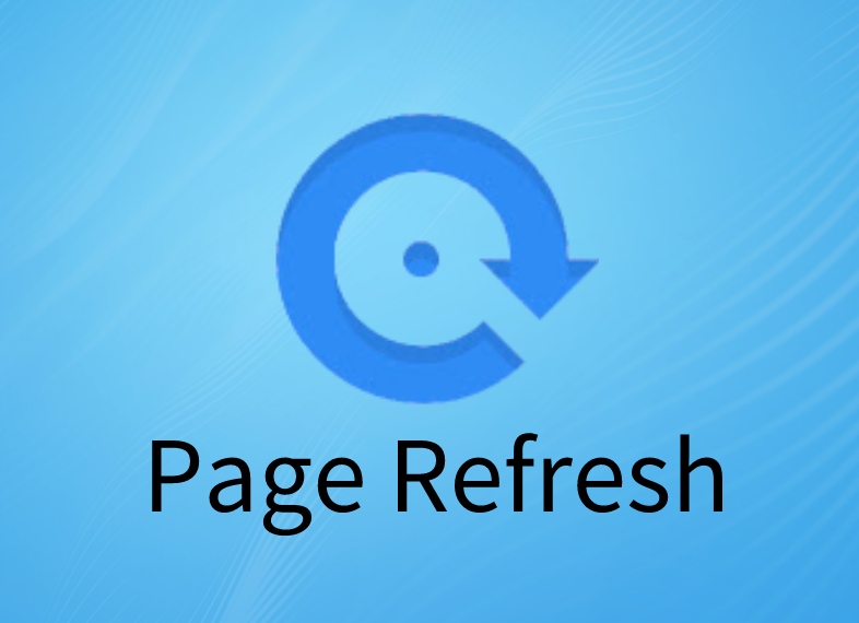 Page Refresh插件，在线定时刷新Chrome任意网页