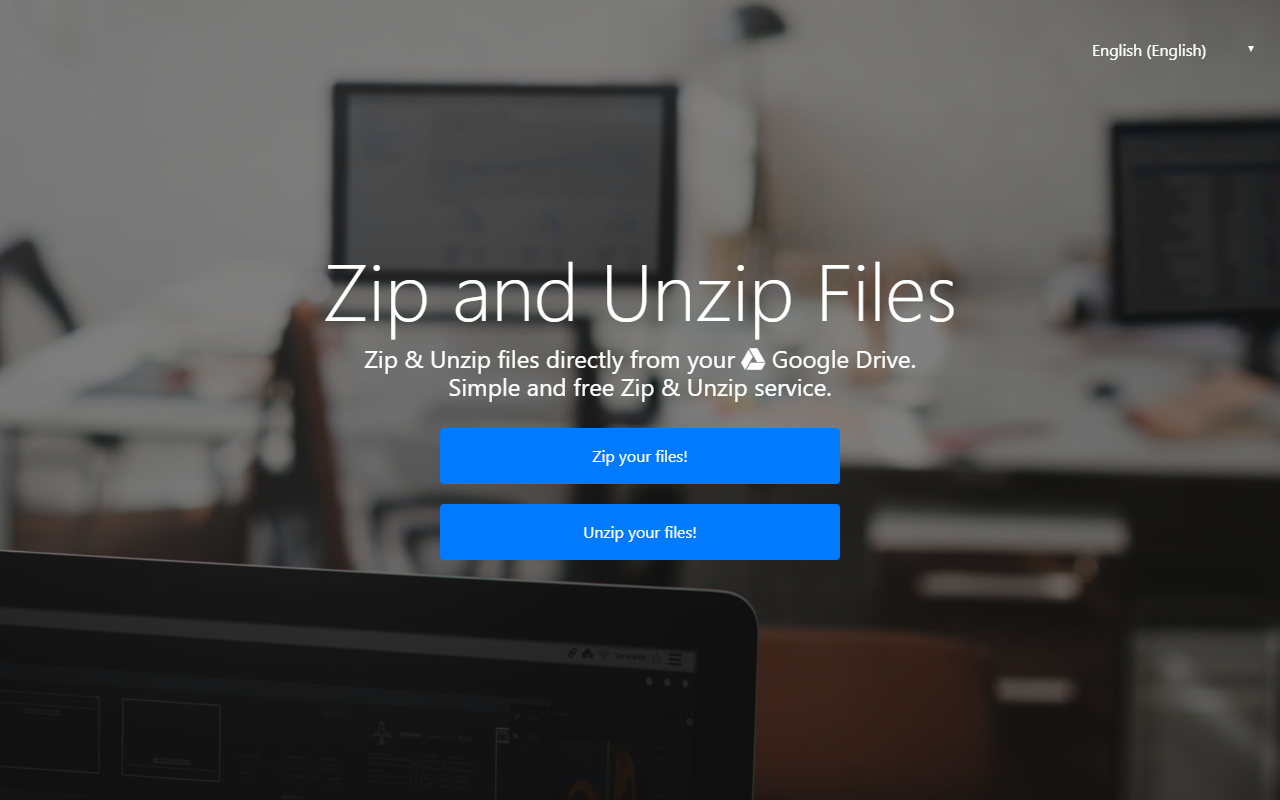 Zip Opener for Google Chrome™插件使用教程