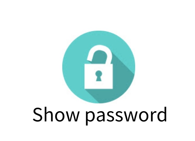 Show password插件，网页明文显示登录密码