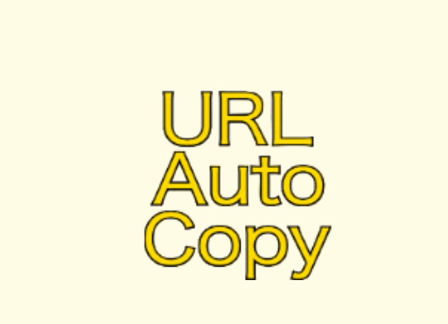 URL Auto Copy插件，在线免费带标题复制网址