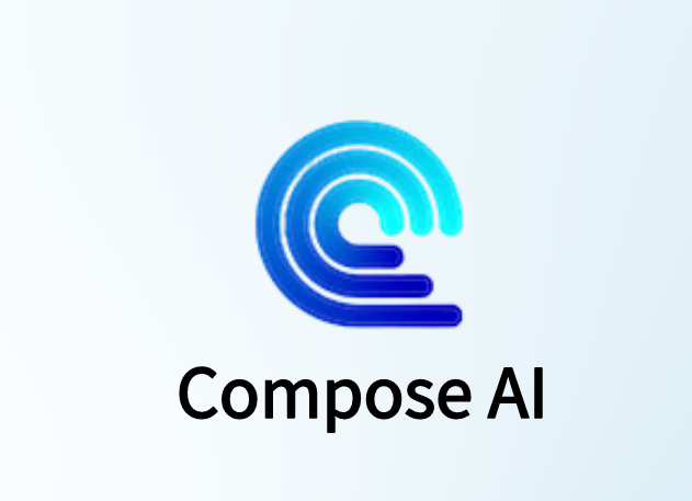 Compose AI插件，网页在线人工智能写作工具