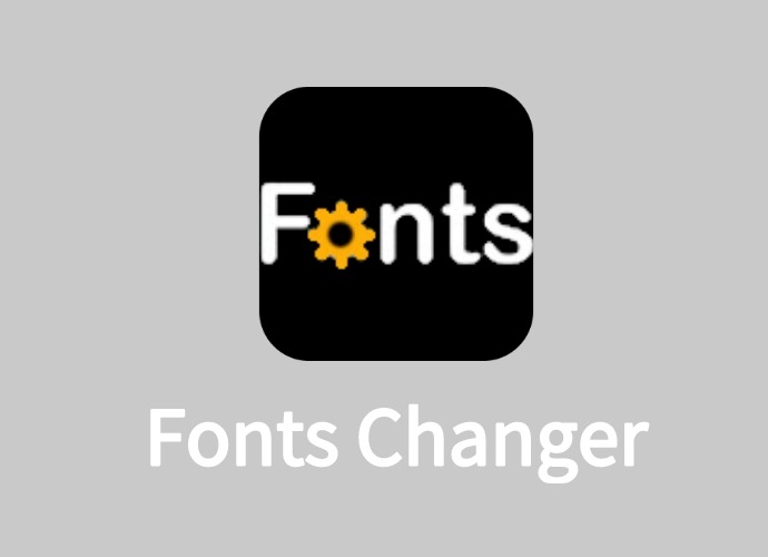 Fonts Changer插件，网页字体免费修改与转换