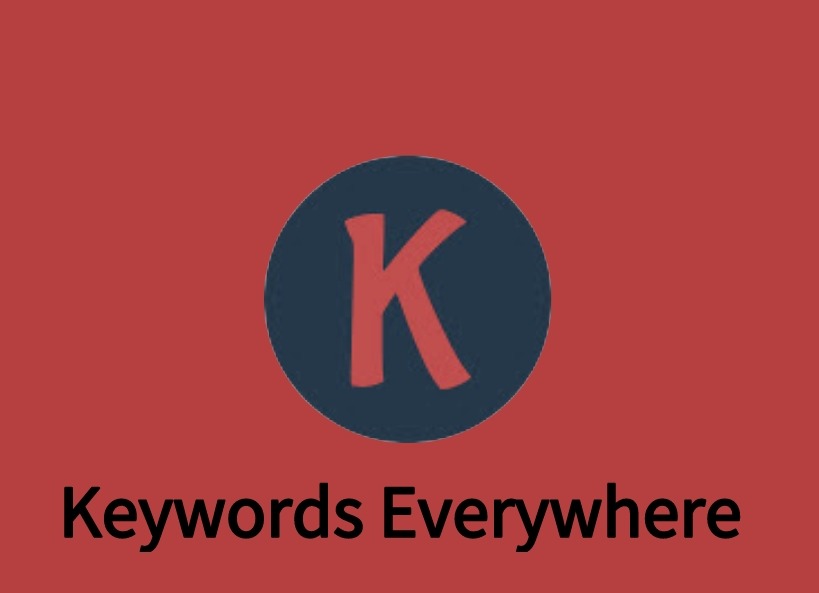 Keywords Everywhere插件，SEO关键字研究工具