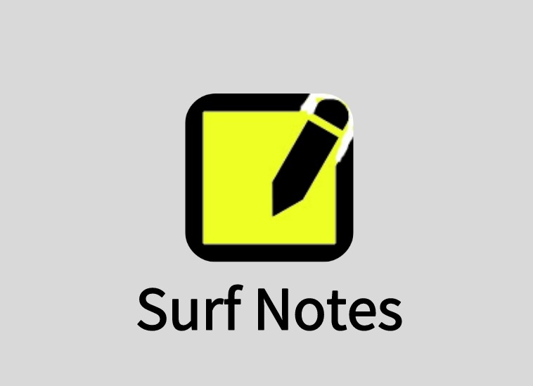 Surf Notes插件，网页在线临时实用便利贴