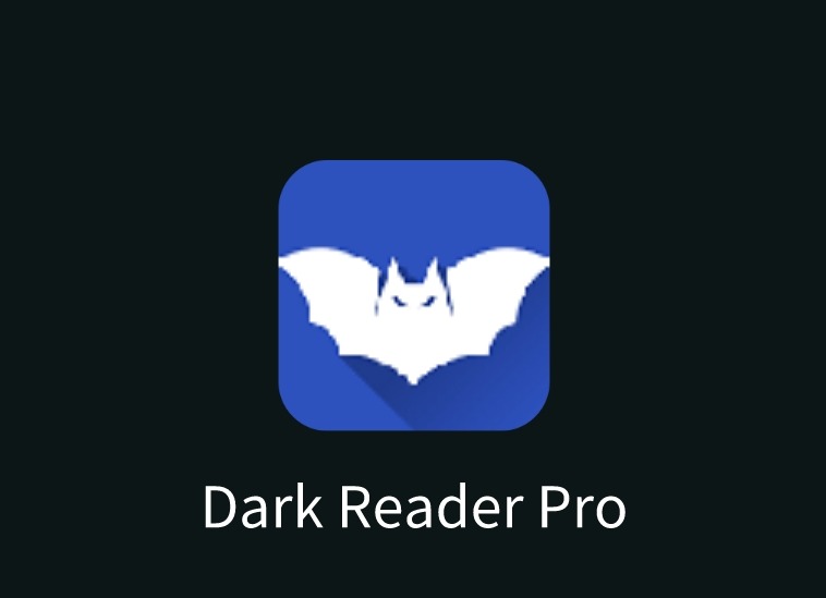 Dark Reader Pro插件，为Chrome浏览器开启黑暗模式