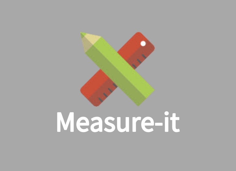 Measure-it插件，在线快速免费测量网页元素