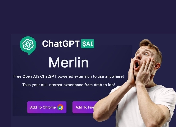 Merlin插件，快速搞定ChatGPT国内访问
