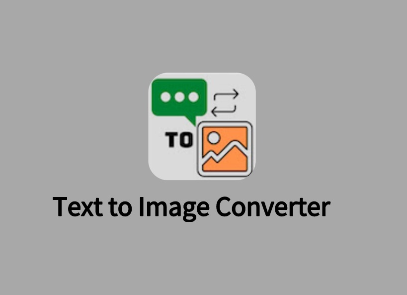 Text to Image Converter插件，免费文字转图片生成器