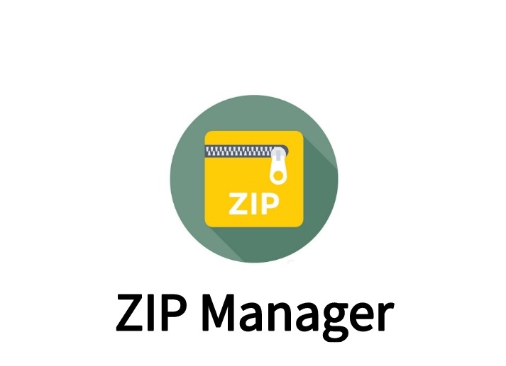 ZIP Manager插件，ZIP 格式免费查看与提取器