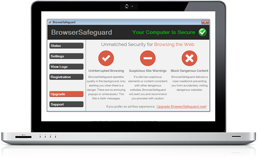 Browser SafeGuard 插件使用教程
