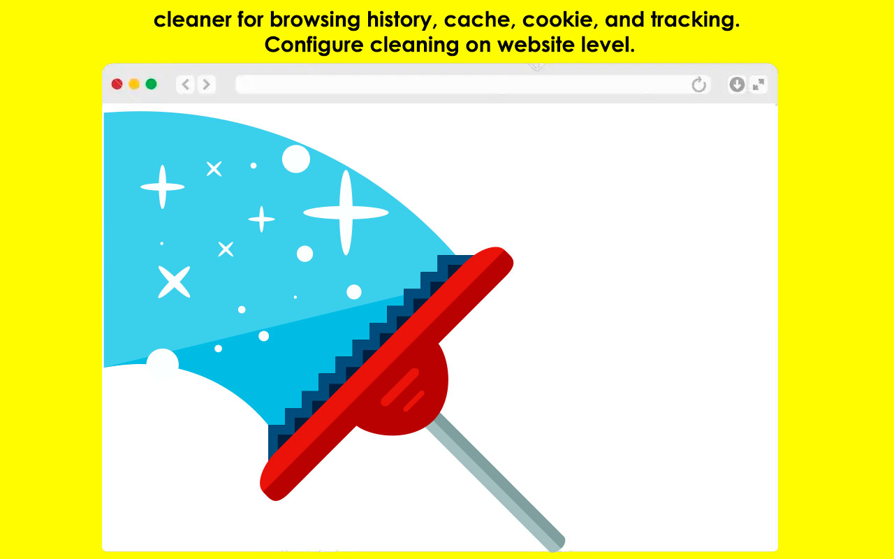 Cookie cleaner 插件使用教程
