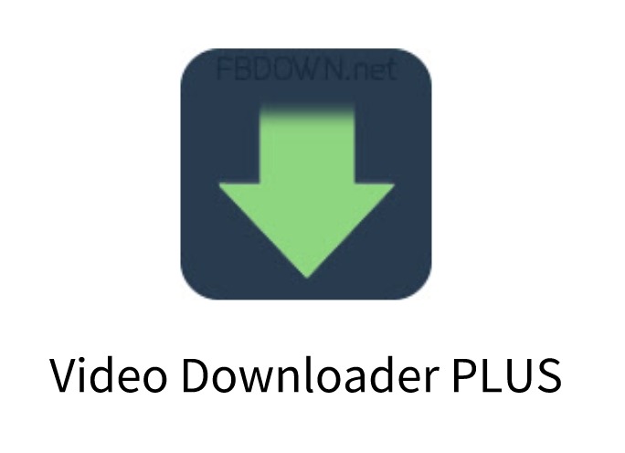 Video Downloader PLUS插件，Chrome网页最佳视频下载工具