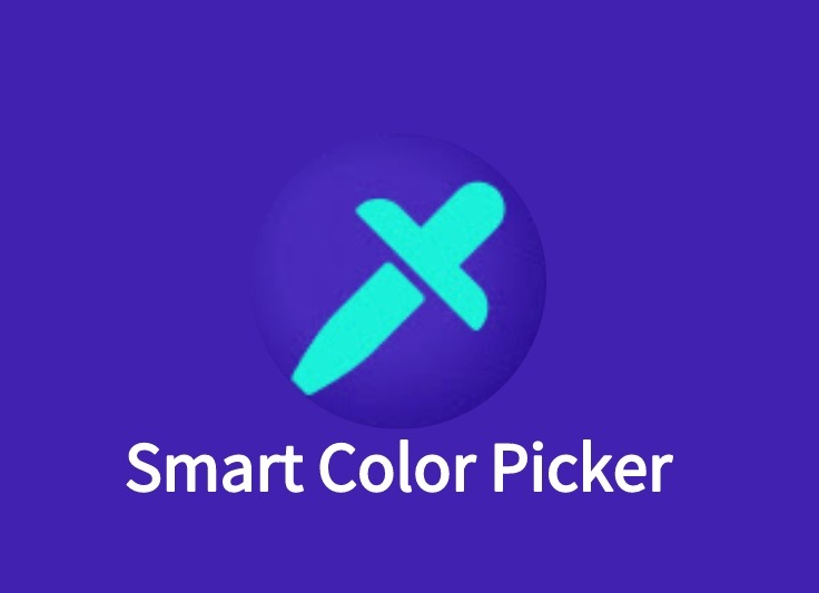 Smart Color Picker插件，Chrome简单网页拾色器
