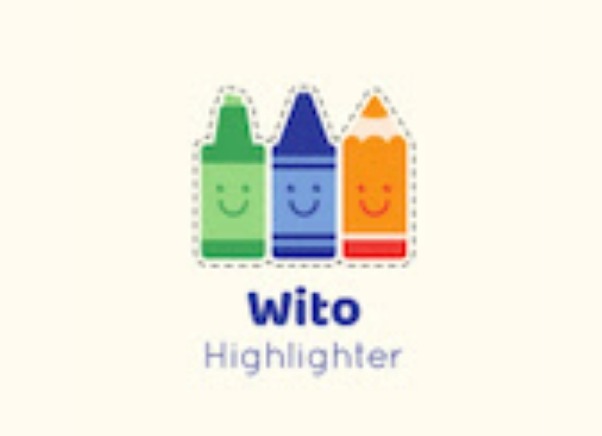 Wito Highlighter插件，免费高亮突出显示网页文本