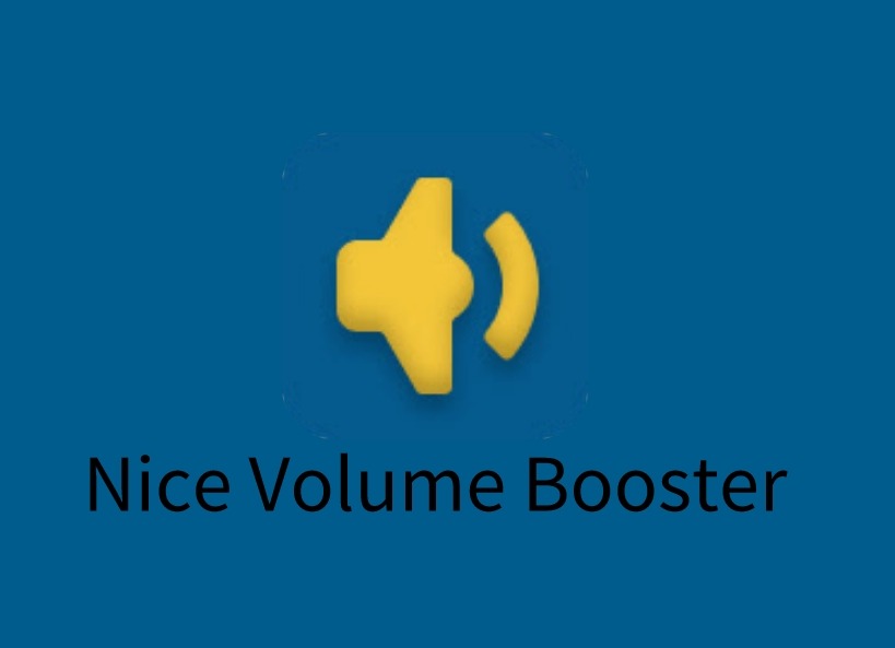 Nice Volume Booster插件，网页实用音量增强器