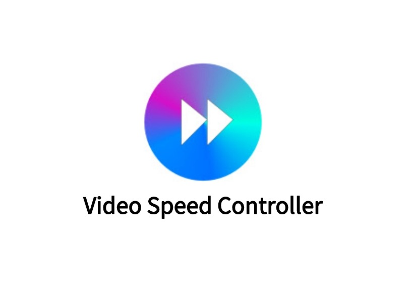 Video Speed Controller插件，轻松控制HTML网页视频速度