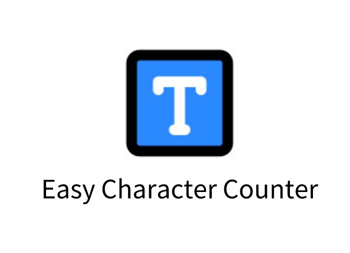 Easy Character Counter插件，免费计算所选文本字符数