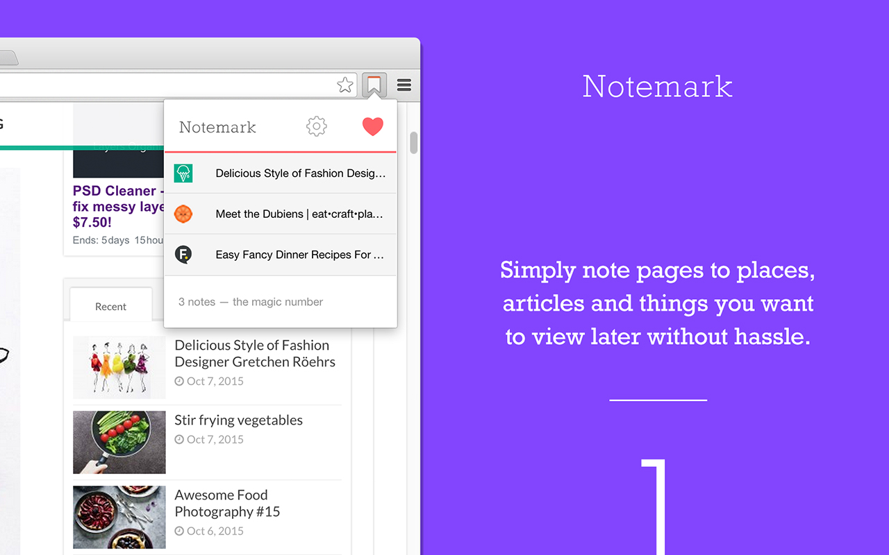 Notemark 插件使用教程