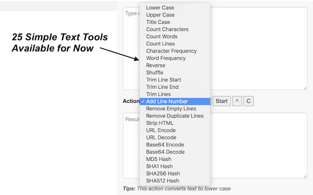 Easy Text Tools 插件使用教程