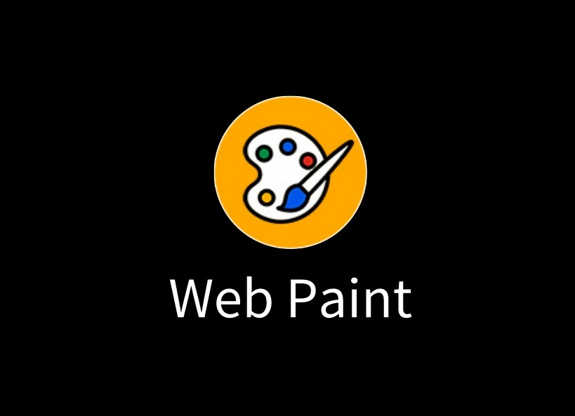 适用于Google Chrome™的Web Paint插件，简单绘图工具