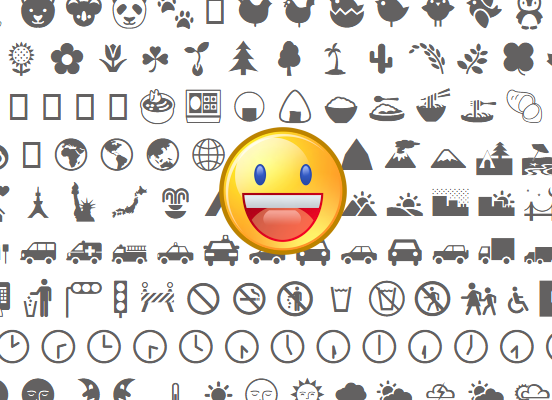 Emoji Copy Paste插件，Chrome浏览器网页表情符号库