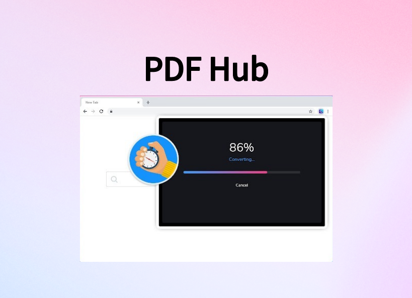 PDF Hub插件，一流免费的PDF转换工具