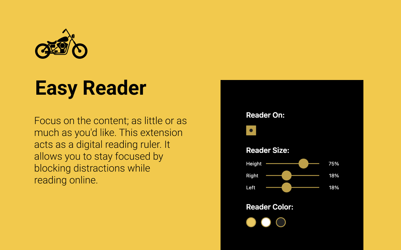 Easy Reader 插件使用教程