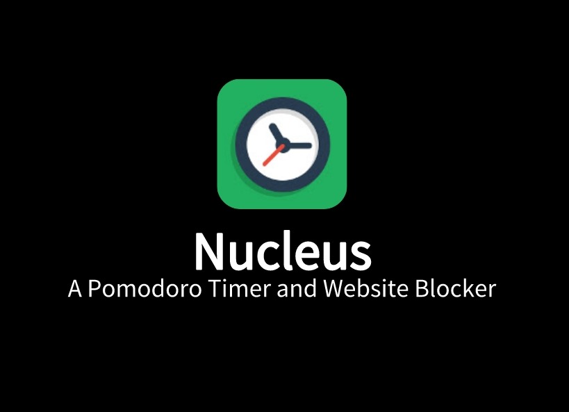 Nucleus插件， Chrome浏览器网站定时管理工具