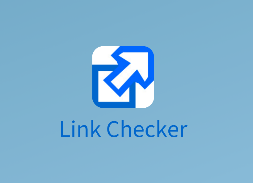 Link Checker插件，Chrome网页链接轻便检测器