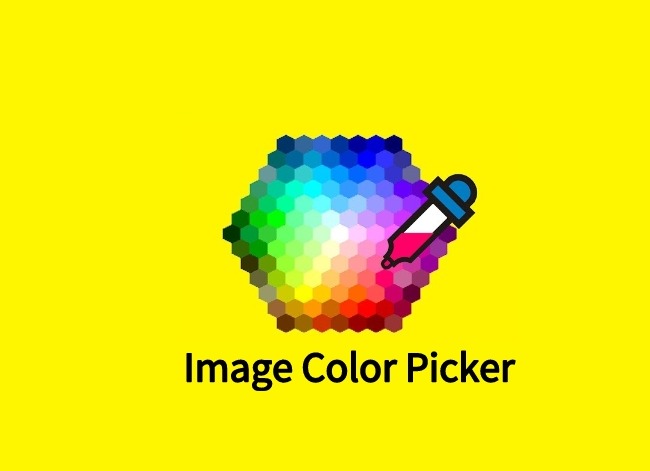 Image Color Picker插件，简单快速的图像颜色选择器