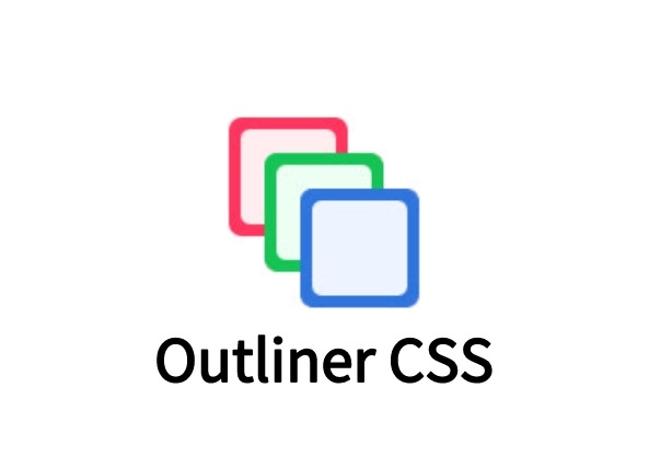 Outliner CSS插件，Chrome网页结构与布局调试器