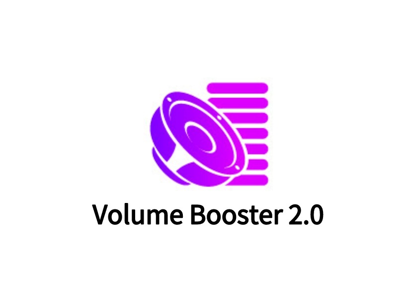 Volume Booster 2.0插件，Chrome网页媒体音量增强器