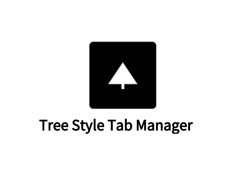 Tree Style Tab Manager插件，以树状形式显示Chrome标签页