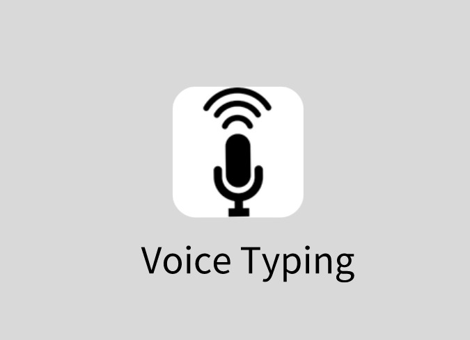 Voice Typing插件，免费将语音转换为文本