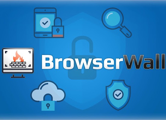 BrowserWall插件，提高Chrome网页浏览在线安全性