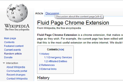 Fluid Page 插件使用教程