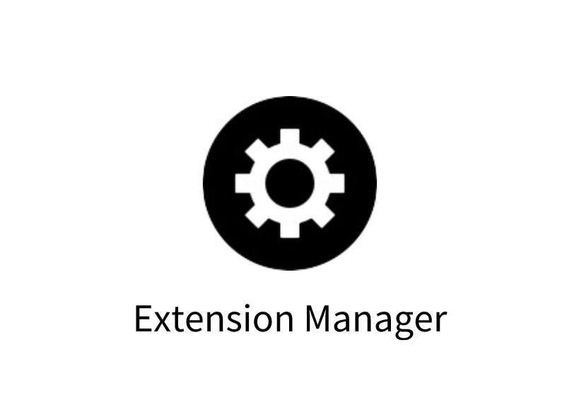 Extension Manager插件，在线快速管理Chrome扩展