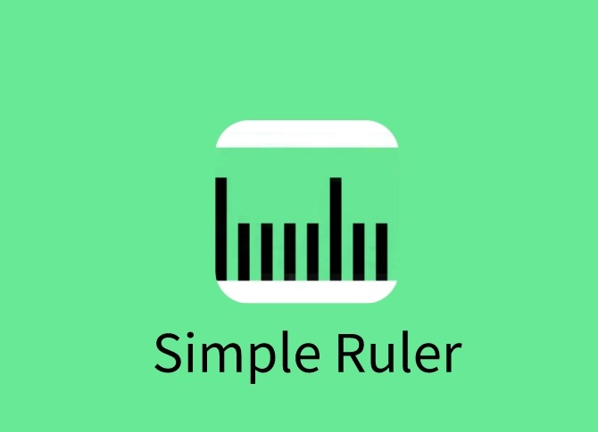 Simple Ruler插件，快速测量Chrome网页元素