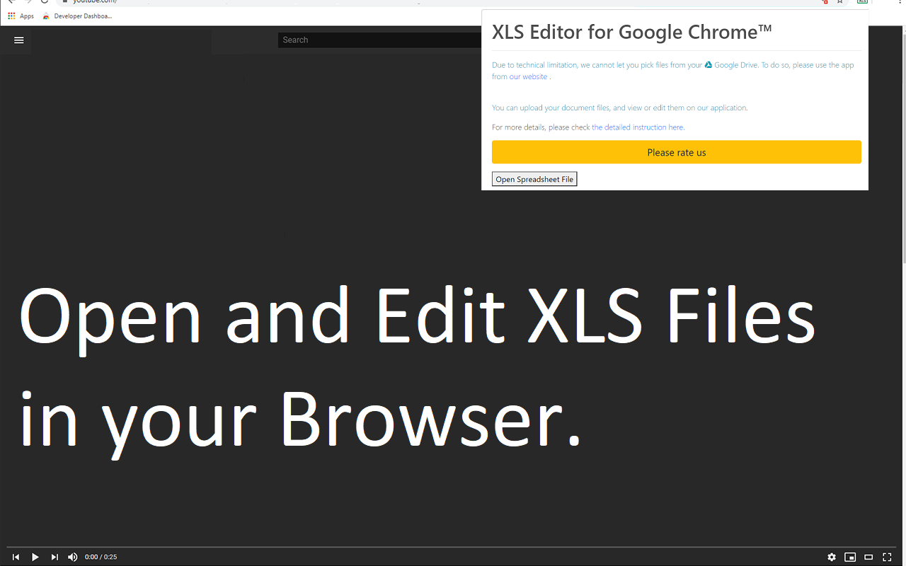 XLS 编辑器在线插件使用教程