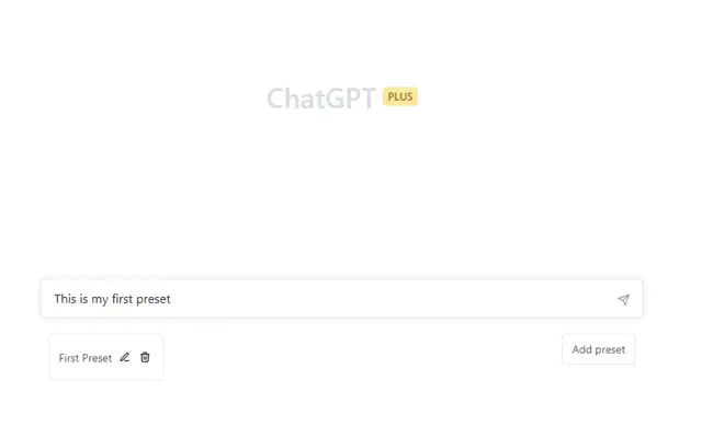 ChatGPT Prompts 插件使用教程