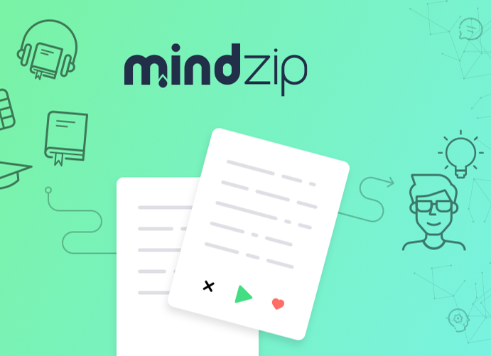MindZip插件，Chrome网页智能书签与学习工具