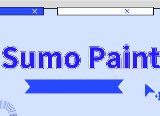 Sumopaint插件，在线快速编辑Chrome浏览器网页图片