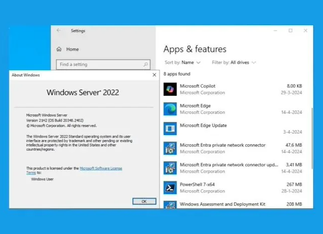 微软确认Edge浏览器更新导致Copilot应用错误安装，影响Win11各版本