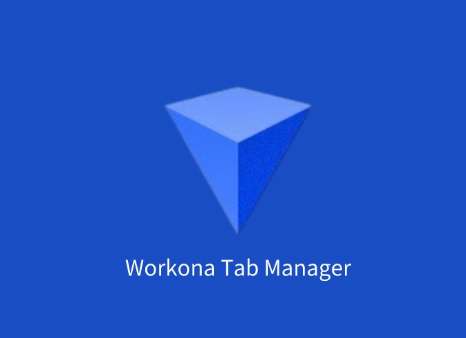 Workona Tab Manager插件，Chrome浏览器网页最佳标签管理器